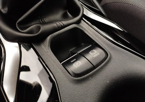 Toyota Corolla cena 94500 przebieg: 31055, rok produkcji 2022 z Środa Śląska małe 379